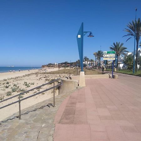 La Barrosa Duplex Villa Chiclana de la Frontera Eksteriør billede