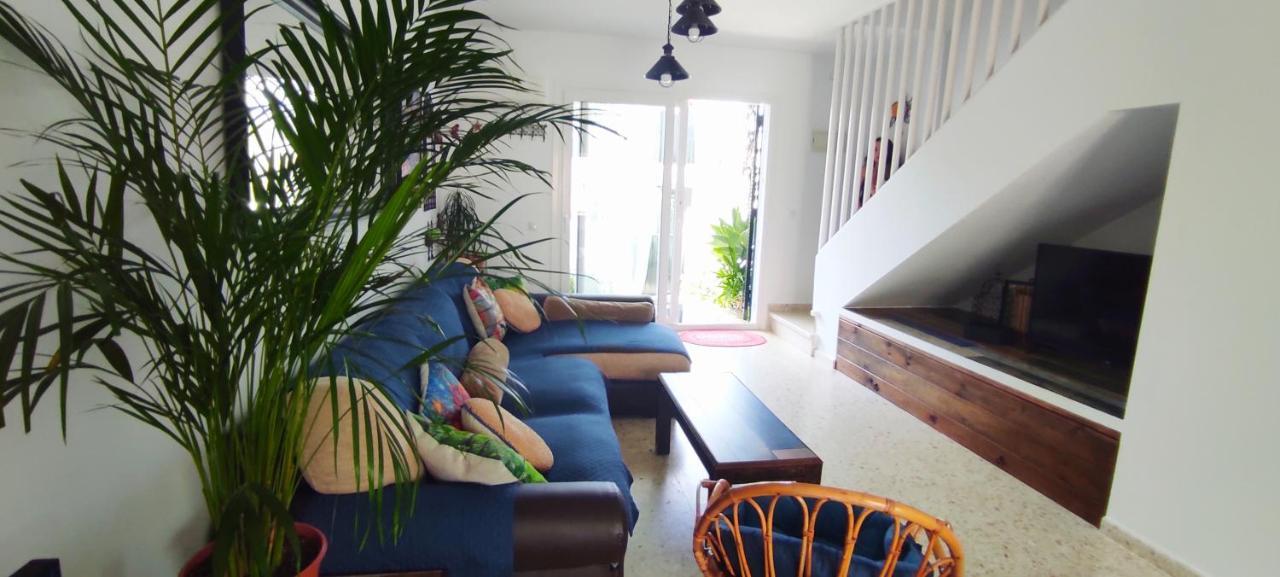 La Barrosa Duplex Villa Chiclana de la Frontera Eksteriør billede