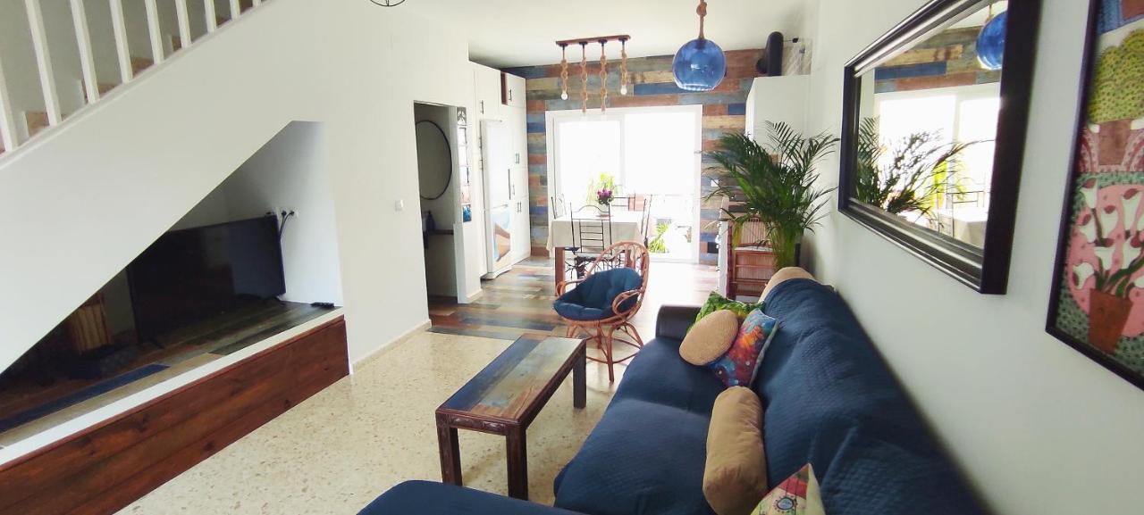 La Barrosa Duplex Villa Chiclana de la Frontera Eksteriør billede