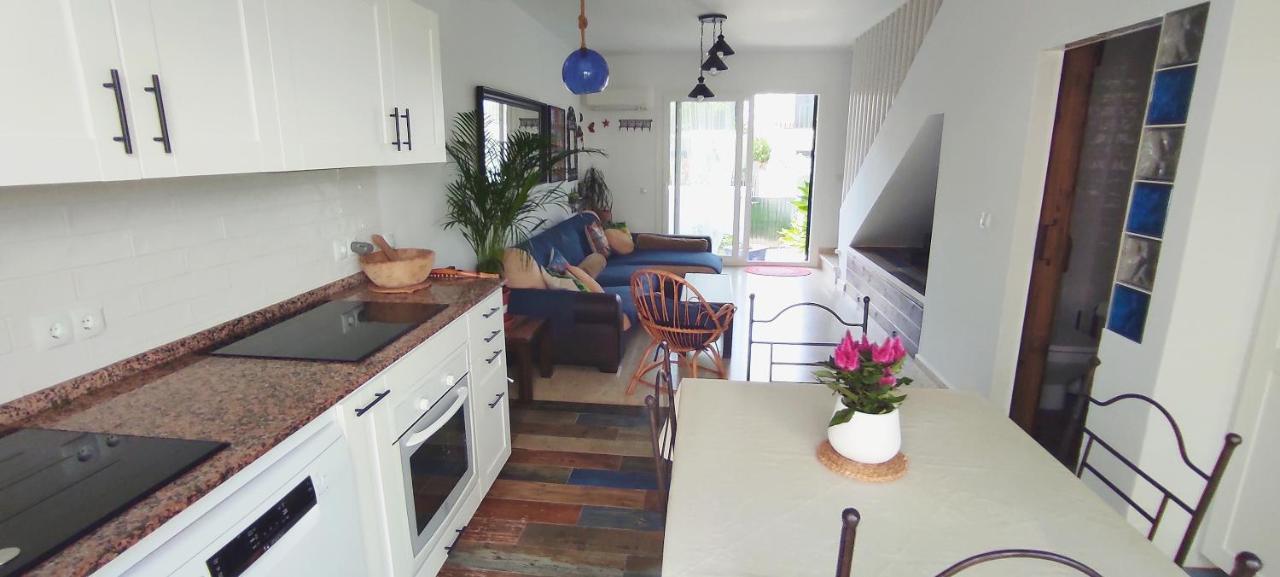 La Barrosa Duplex Villa Chiclana de la Frontera Eksteriør billede