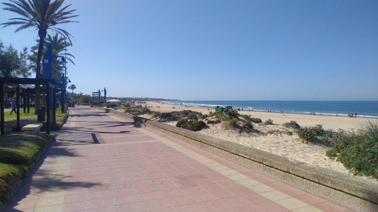 La Barrosa Duplex Villa Chiclana de la Frontera Eksteriør billede
