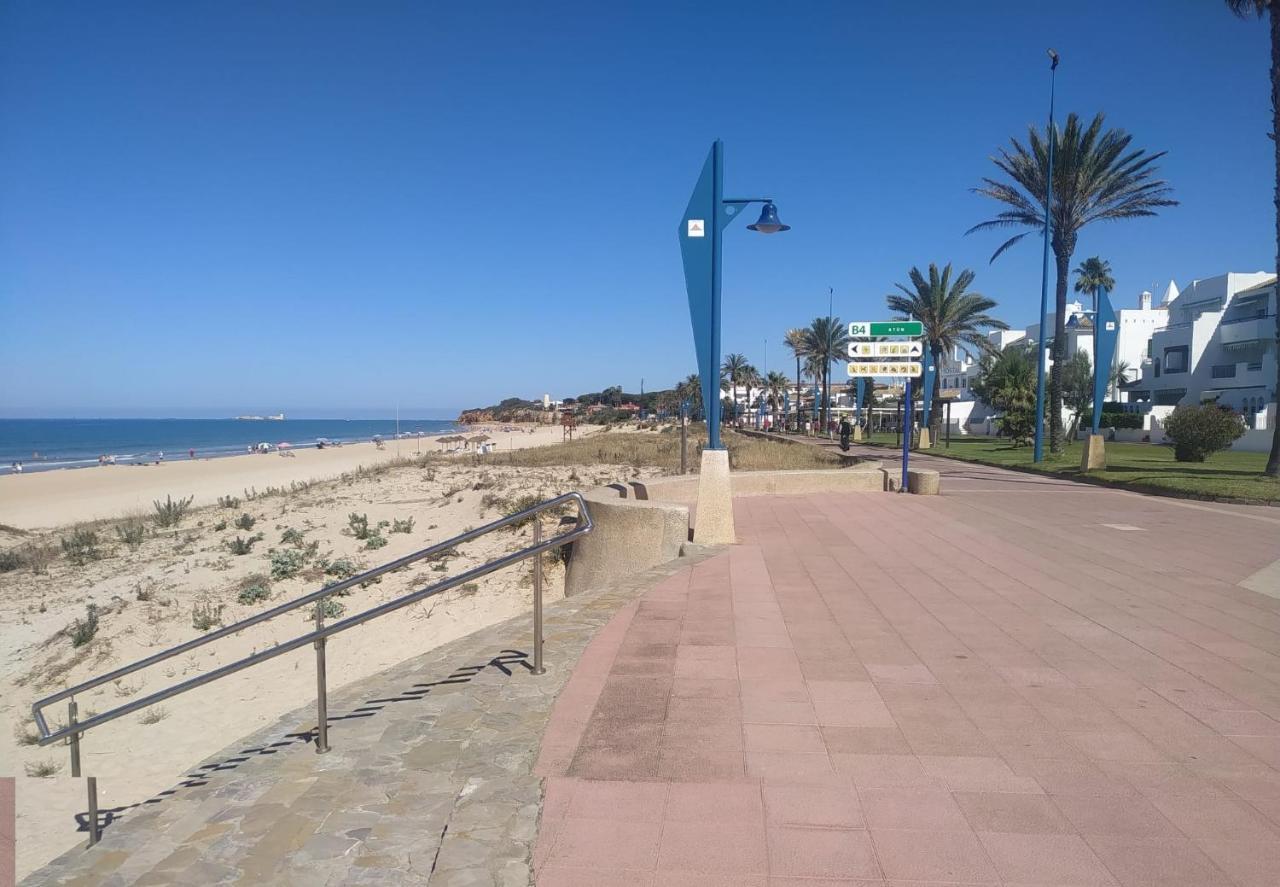 La Barrosa Duplex Villa Chiclana de la Frontera Eksteriør billede