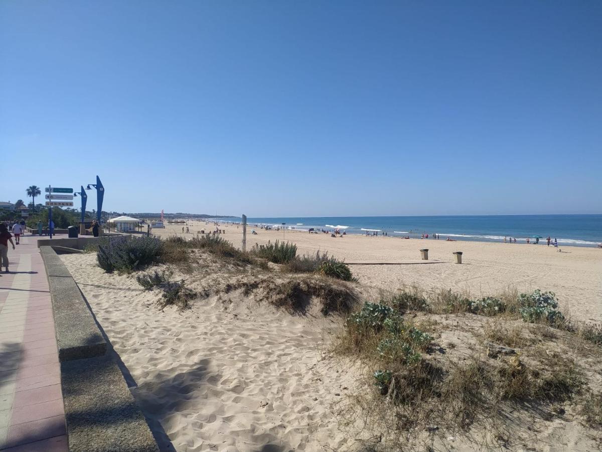 La Barrosa Duplex Villa Chiclana de la Frontera Eksteriør billede