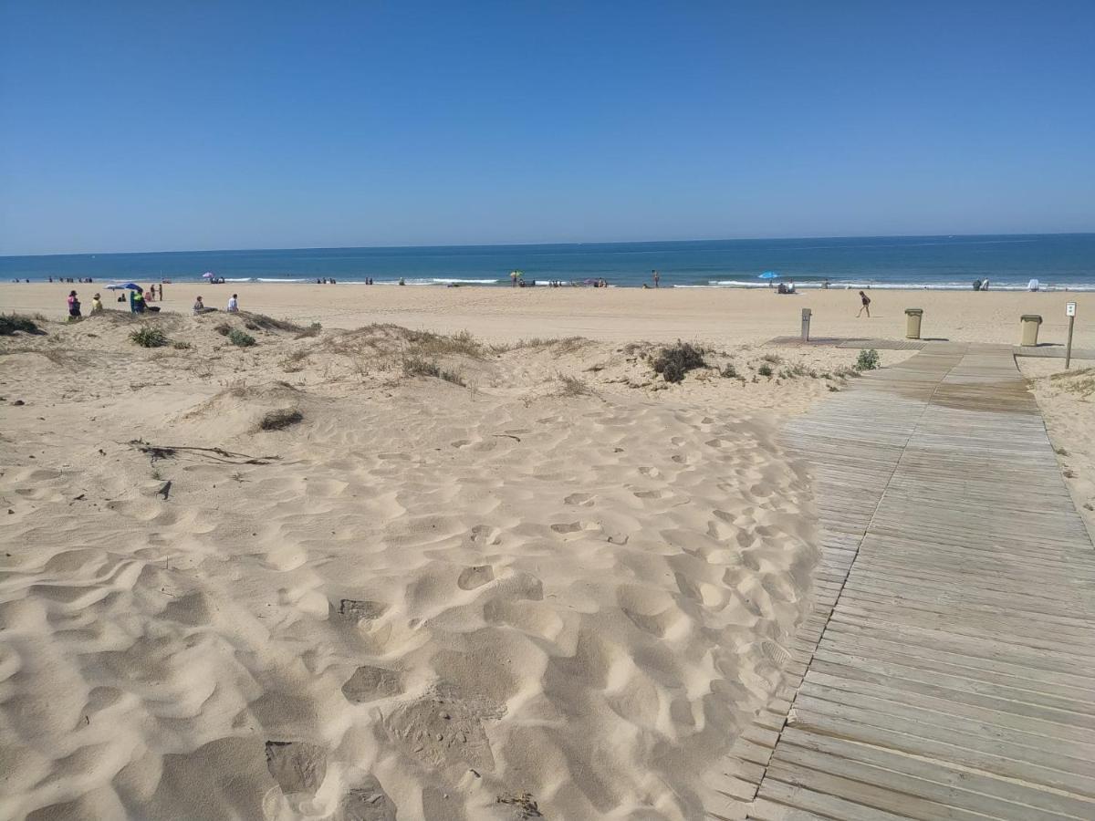 La Barrosa Duplex Villa Chiclana de la Frontera Eksteriør billede
