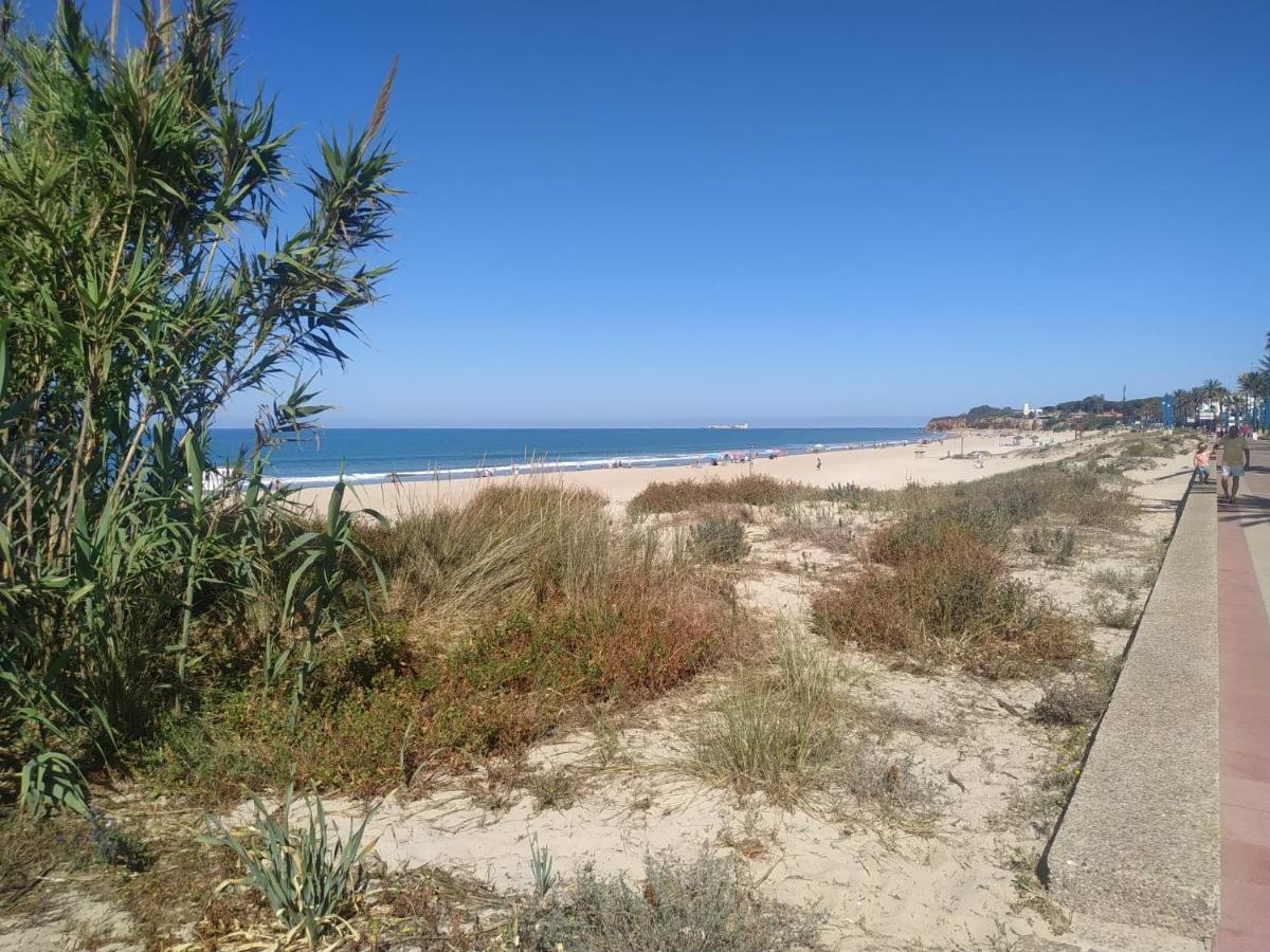 La Barrosa Duplex Villa Chiclana de la Frontera Eksteriør billede