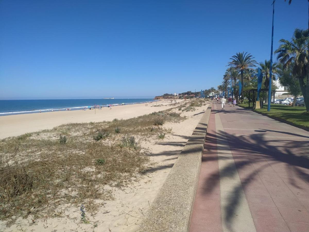 La Barrosa Duplex Villa Chiclana de la Frontera Eksteriør billede
