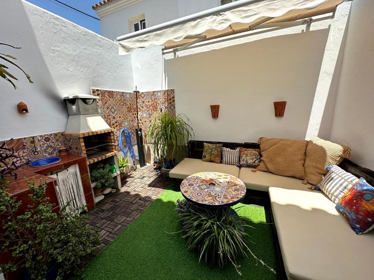 La Barrosa Duplex Villa Chiclana de la Frontera Eksteriør billede