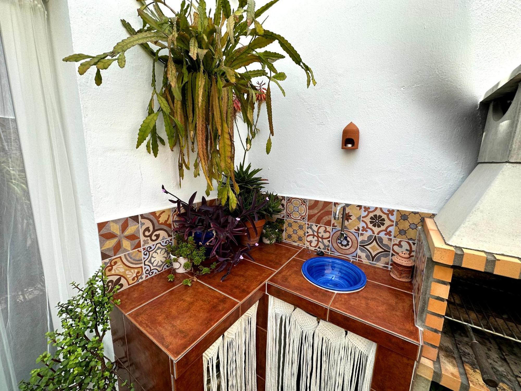 La Barrosa Duplex Villa Chiclana de la Frontera Eksteriør billede