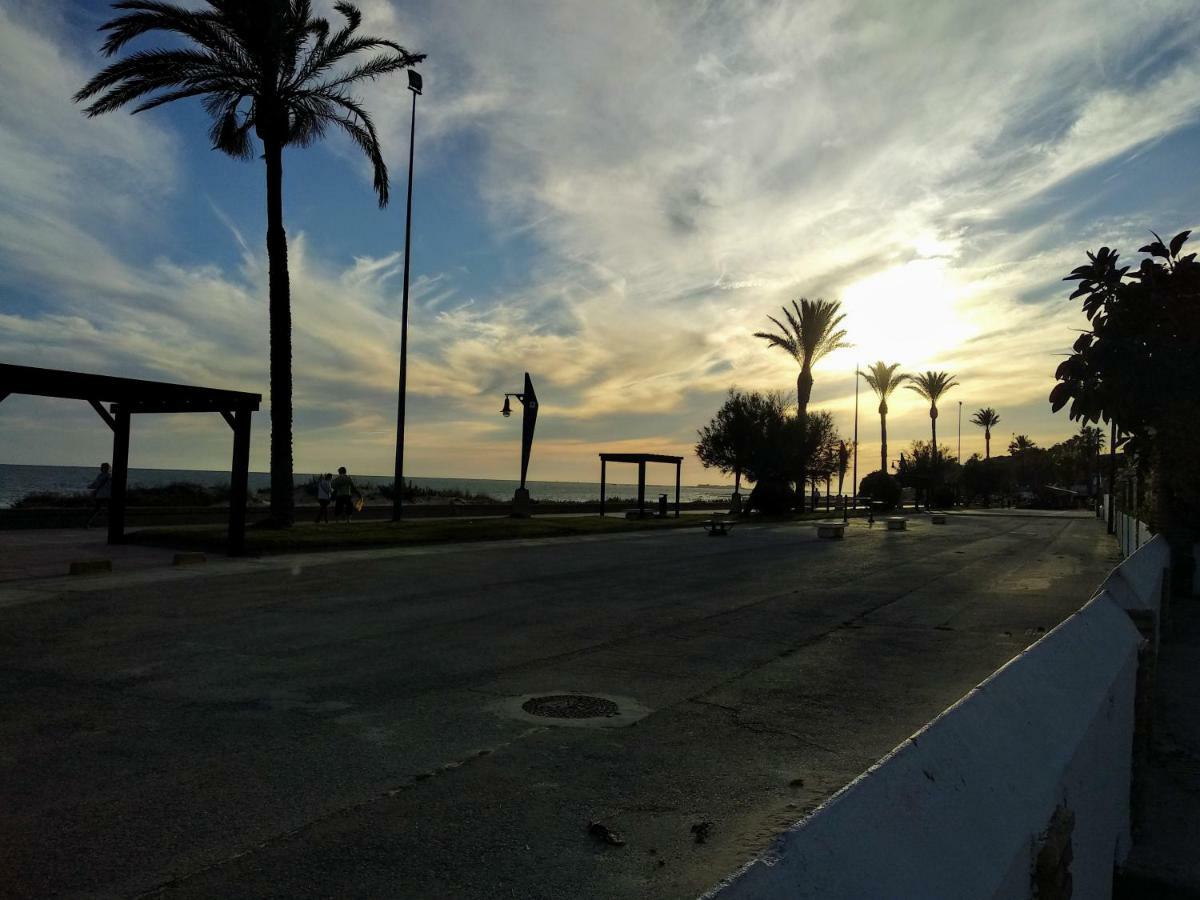 La Barrosa Duplex Villa Chiclana de la Frontera Eksteriør billede