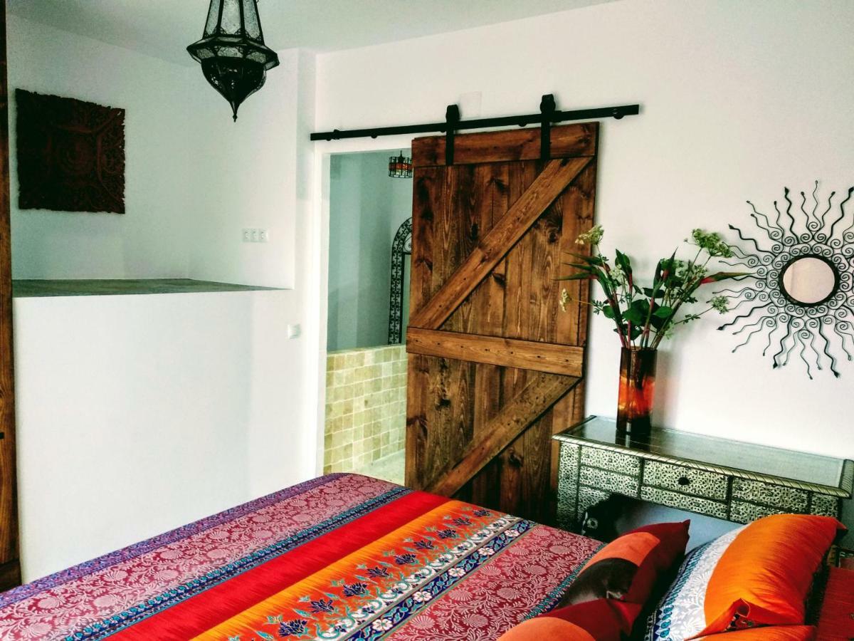 La Barrosa Duplex Villa Chiclana de la Frontera Eksteriør billede