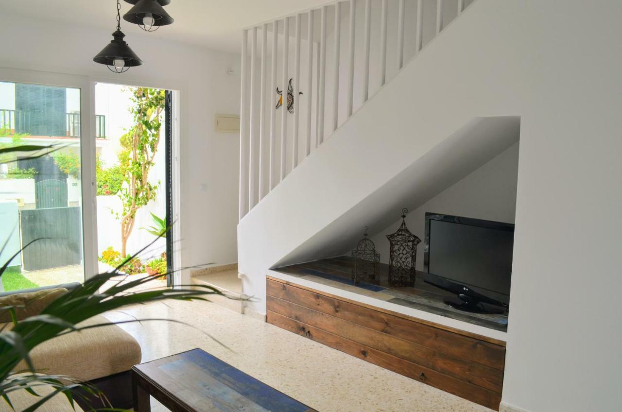 La Barrosa Duplex Villa Chiclana de la Frontera Eksteriør billede