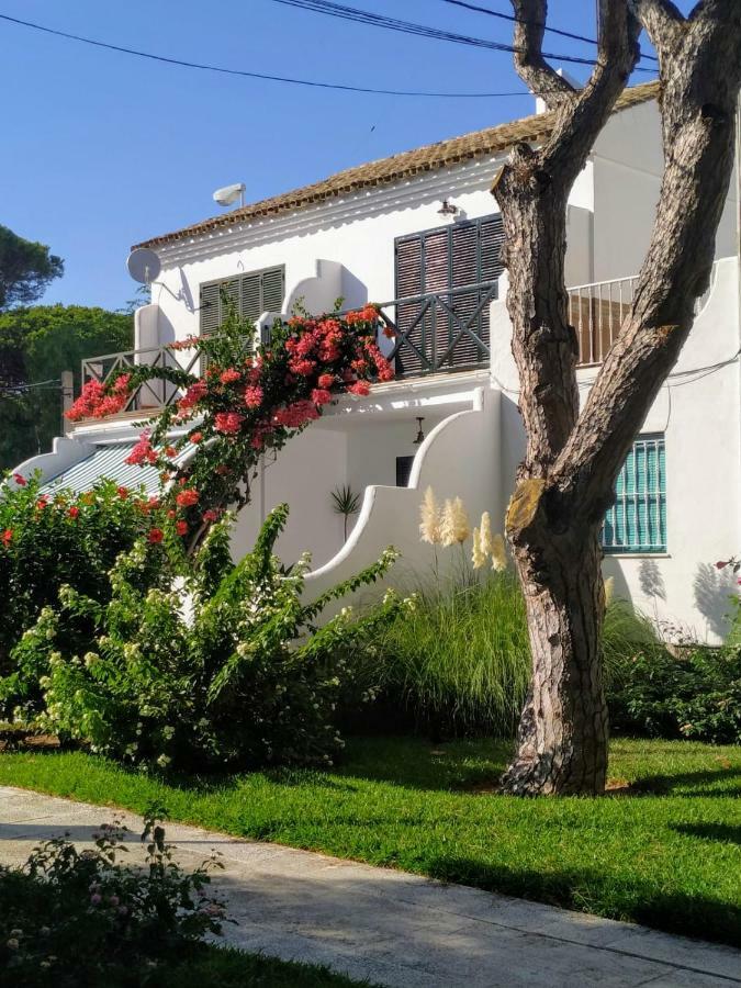 La Barrosa Duplex Villa Chiclana de la Frontera Eksteriør billede
