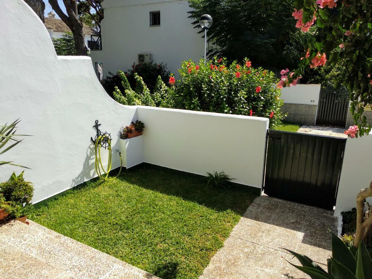 La Barrosa Duplex Villa Chiclana de la Frontera Eksteriør billede
