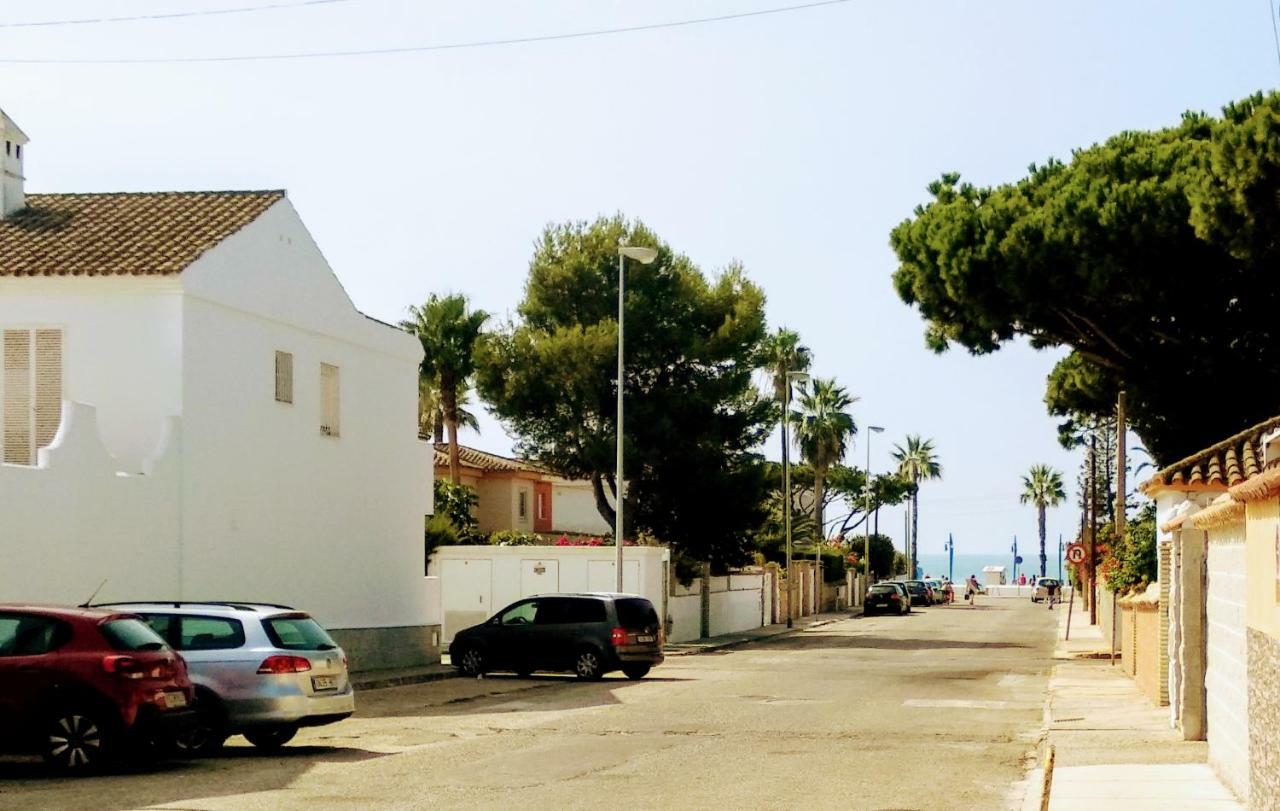 La Barrosa Duplex Villa Chiclana de la Frontera Eksteriør billede